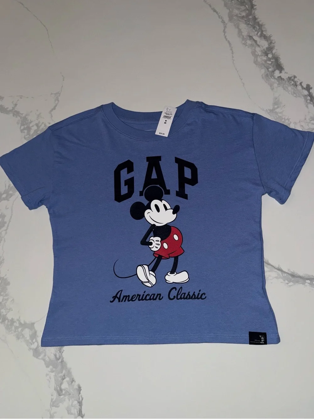 GAP Kids Disney Mickey Mouse Outfit NWT Girls Size 8